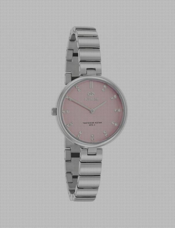 Opiniones de los 25 mejores Relojes De Mujeres Mareas B54140 1 De Aceros