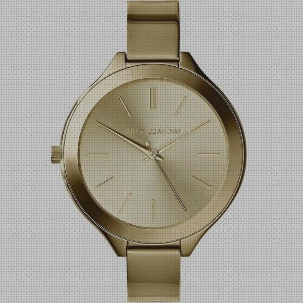 ¿Dónde poder comprar reloj michael kors runway reloj mujer michel kors reloj i fantil reloj de mujer michael kors mk3275 runway de acero dorado?