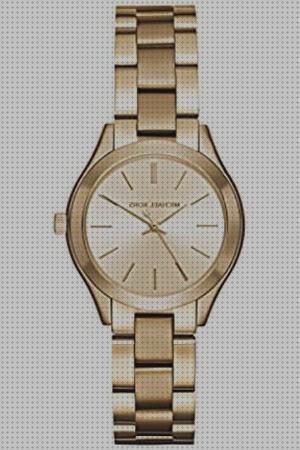 Las mejores reloj mujer michel kors reloj i fantil reloj boccadamo my015 reloj de mujer michael kors mk3501 de acero dorado