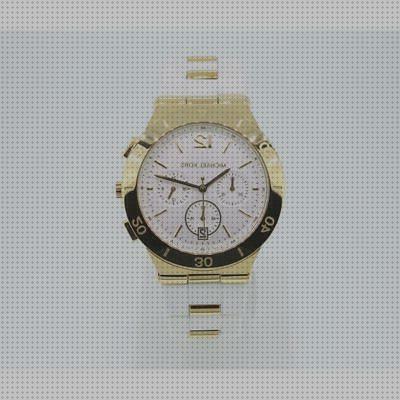 Review de reloj de mujer michael kors mk3501 de acero dorado