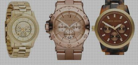 ¿Dónde poder comprar michael reloj de mujer oferta michael korsgrandes?