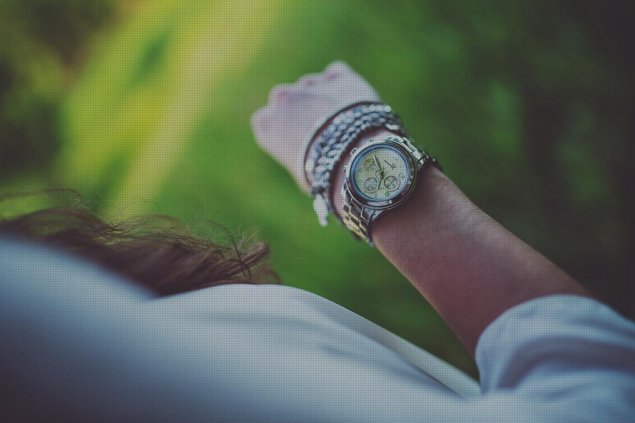 ¿Dónde poder comprar relojes mujer plateado marea relojes mujer dedicatoria reloj mujer reloj de mujer plateado diseño moderno?