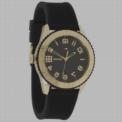 Review de reloj de mujer ritz tommy hilfiguer