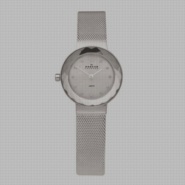 Análisis de los 21 mejores Relojes De Mujeres Skagen Leonora 456sss De Aceros