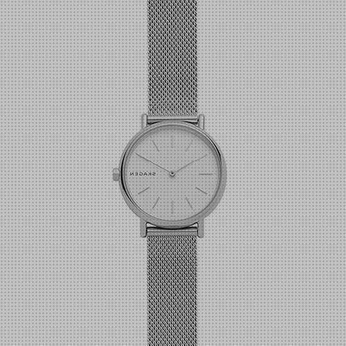 ¿Dónde poder comprar skagen reloj reloj de mujer skagen signatur skw2692 de malla de acero?