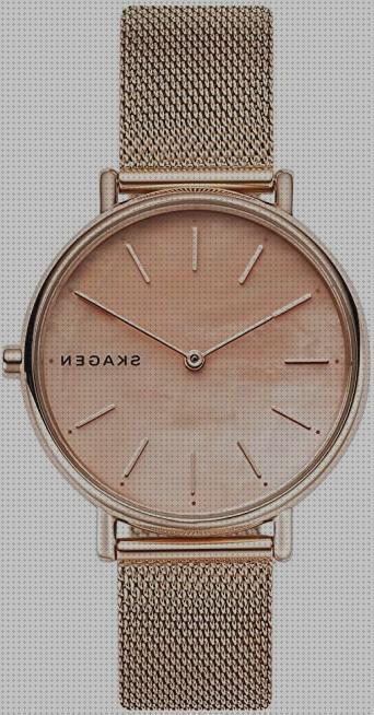 Análisis de los 24 mejores Relojes De Mujeres Skagen Signatur Skw2692 De Mallas De Aceros