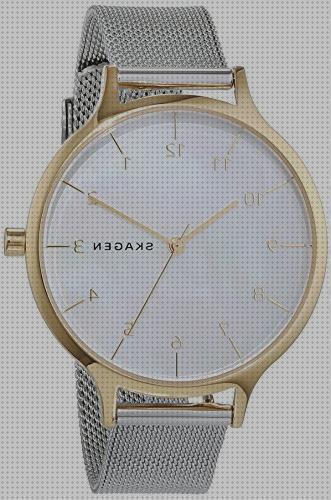 ¿Dónde poder comprar skagen reloj reloj de mujer skagen skw2702 de acero?