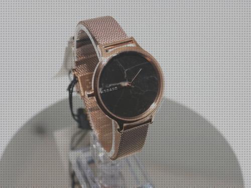 Las mejores marcas de skagen reloj reloj de mujer skagen skw2702 de acero