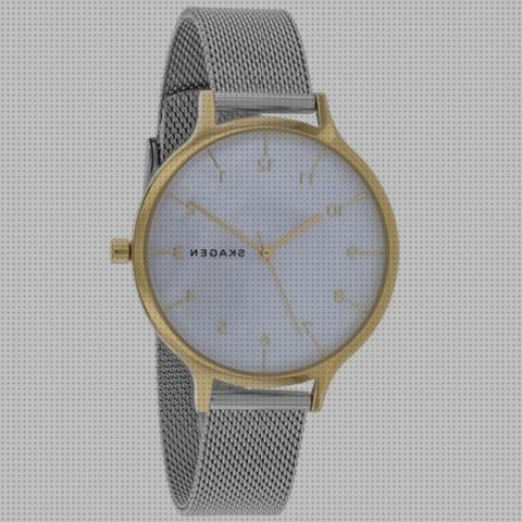 Los 27 Mejores Relojes De Mujeres Skagen Skw2702 De Aceros