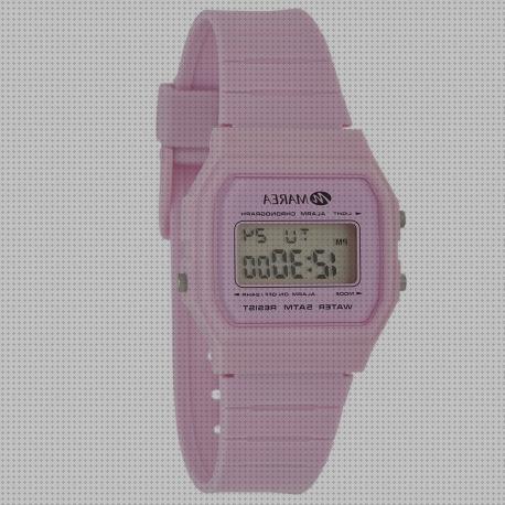 Opiniones de los 39 mejores Relojes De Mujeres Sports