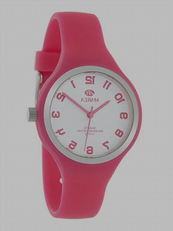 Review de reloj de mujer sport