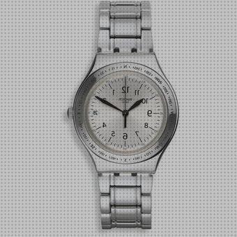 Los mejores 21 Relojes De Mujeres Swatch Gm416c Silverbush Plateados