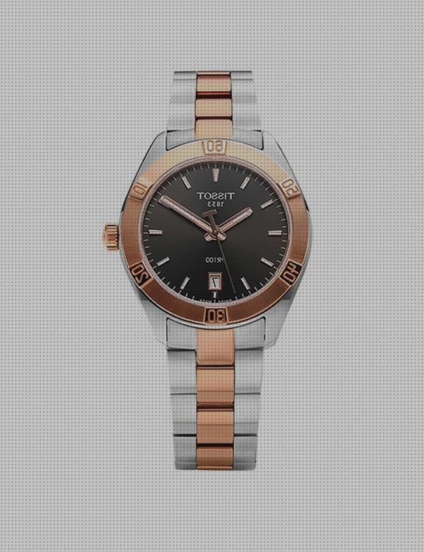 Los mejores 15 Relojes De Mujeres Tissot Pr100 Sports Chics