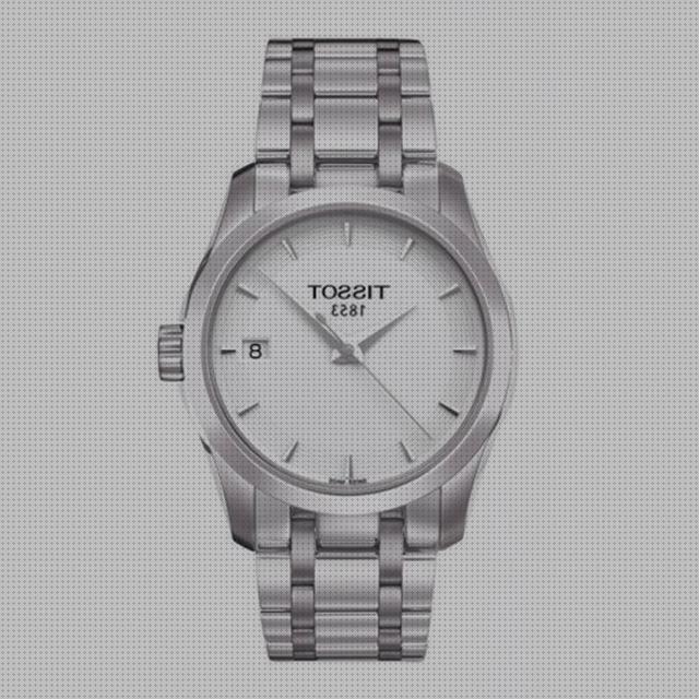 Opiniones de los 16 mejores Relojes De Mujeres Tissot T0352101101100 De Aceros