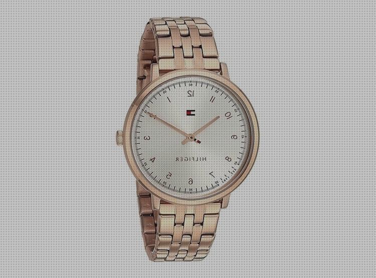 Opiniones de los 20 mejores Relojes De Mujeres Tommy Hilfiger 1781760 De Aceros Rosas