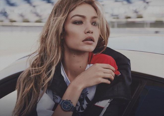 ¿Dónde poder comprar reloj tommy reloj de mujer tommy hilfiger 1781935 de malla de acero?