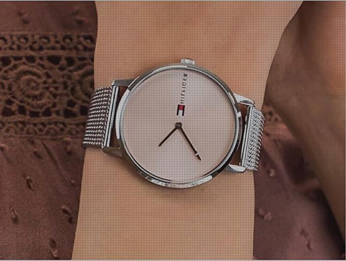 Las mejores reloj tommy reloj de mujer tommy hilfiger 1781970