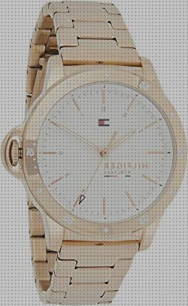 Review de reloj de mujer tommy hilfiger 1782024