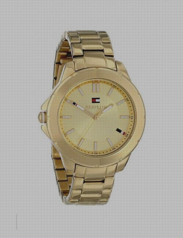 ¿Dónde poder comprar tommy hilfiger reloj reloj tommy reloj de mujer tommy hilfiger de acero dorado?