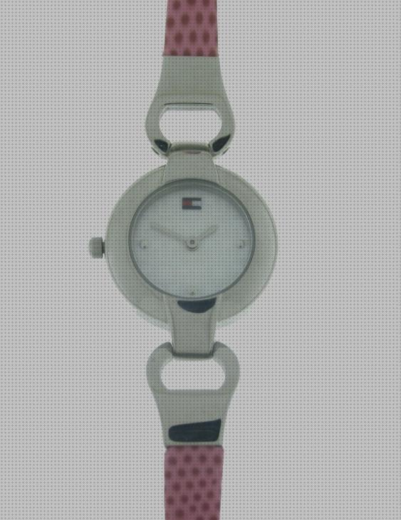 ¿Dónde poder comprar tommy hilfiger reloj reloj tommy reloj de mujer tommy hilfiger piel?