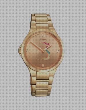 Opiniones de reloj tous reloj de mujer tous motion acero rosado 700350210