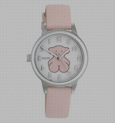 Review de reloj de mujer tous muffin de acero