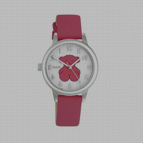 Opiniones de reloj tous reloj de mujer tous muffin de acero