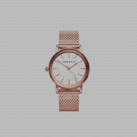 Opiniones de los 22 mejores Relojes De Mujeres Viceroy Con Brazaletes De Aceros Ip Rosas