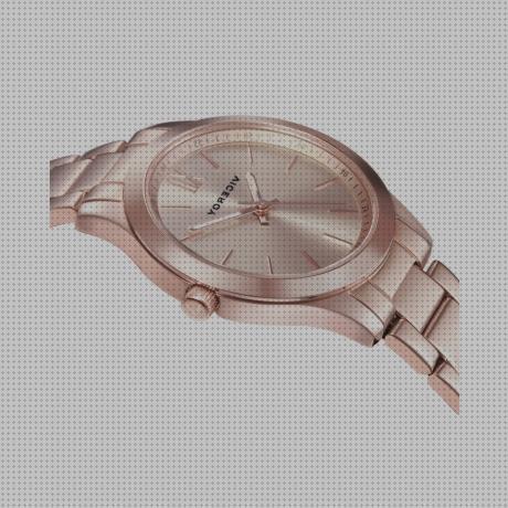 Las mejores viceroy reloj mujer reloj viceroy reloj de mujer viceroy con brazalete de acero ip rosa