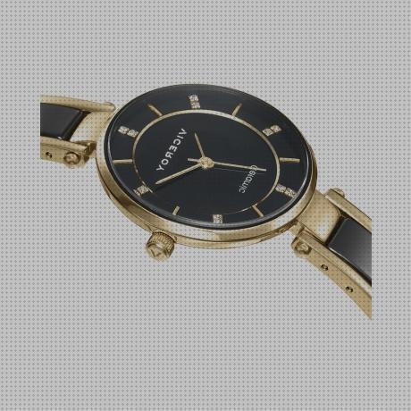 Review de reloj de mujer viceroy de ceramica negro