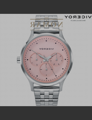 ¿Dónde poder comprar viceroy reloj mujer reloj viceroy reloj de mujer viceroy multifuncion esfera rosa?