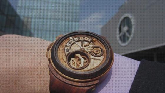 Análisis de los 33 mejores Relojes De Muñecas De Madera