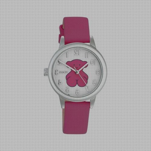 Los mejores 21 Relojes De Niñas Tous En De Aceros