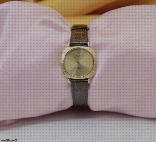 Las mejores reloj oro 18k mujer reloj i fantil reloj boccadamo my015 reloj de oro 18k mujer mara