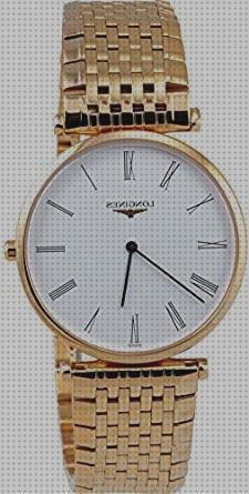 ¿Dónde poder comprar reloj longines reloj de oro longines con correa de oro hombre?