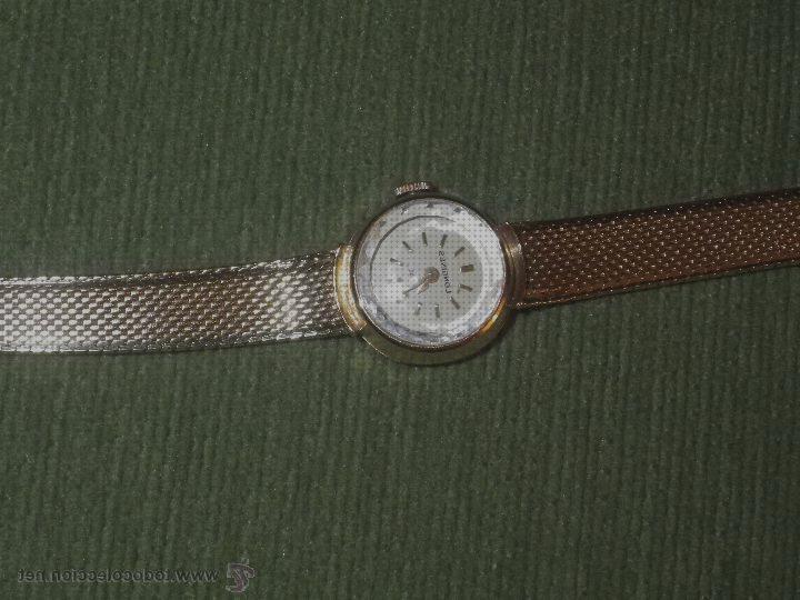 Las mejores marcas de reloj despertador vintage reloj de oro longines mujer vintage