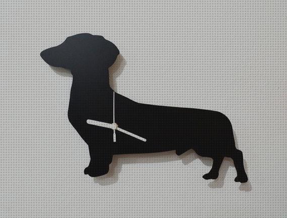 Las mejores paredes relojes reloj de pared con perro y gato