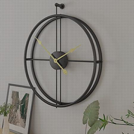 Las mejores marcas de modelos reloj de pared de diseño modernos modelos exclusivos