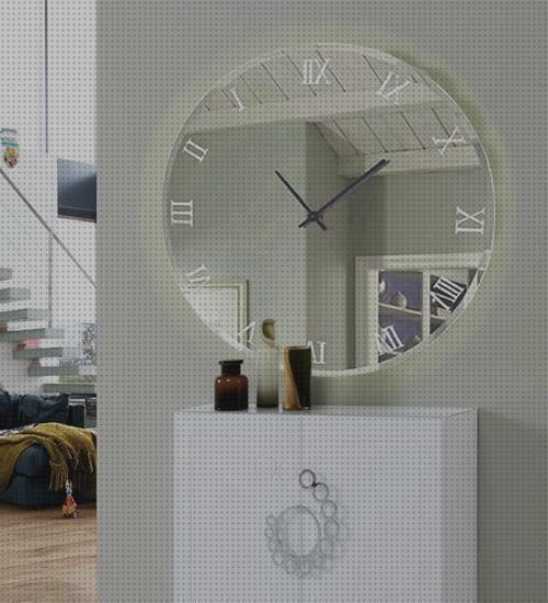 Análisis de los 19 mejores Relojes De Paredes De Diseños Modernos Modelos Exclusivos
