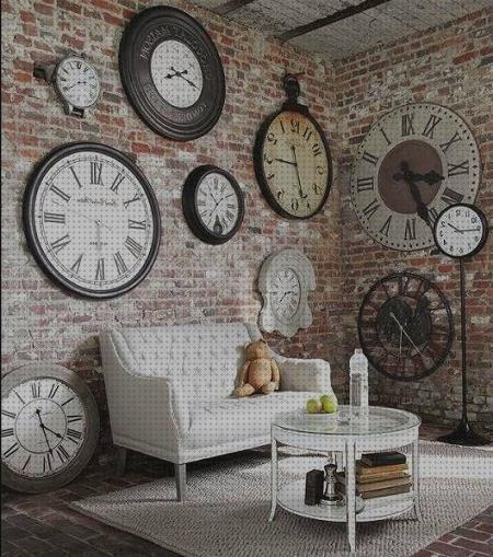 ¿Dónde poder comprar paredes relojes reloj de pared decorativo?