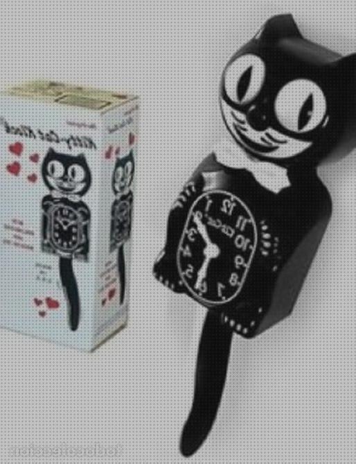 ¿Dónde poder comprar paredes relojes reloj de pared gato?