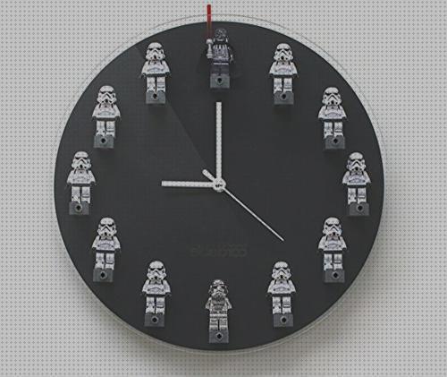 Las mejores paredes relojes reloj de pared lego