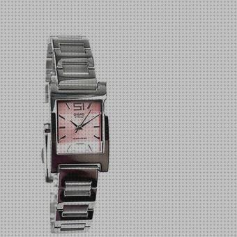 ¿Dónde poder comprar relojes plateados relojes amazon otros colores hb 230 1 34 2718 1148 489 relojes amazon pared reloj de plateado mujer con fondo rosa?