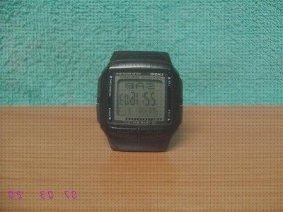 Review de reloj de pulsera casio telememo 30 db 36 original hombre