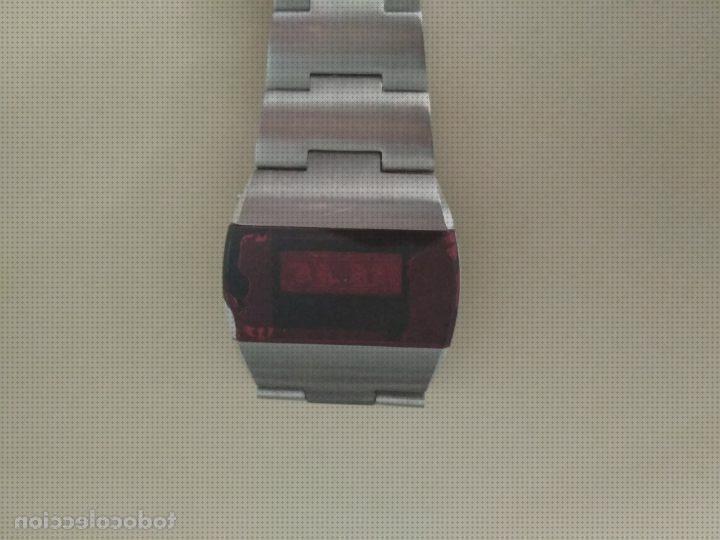 Las mejores pulseras relojes reloj de pulsera digital con pila