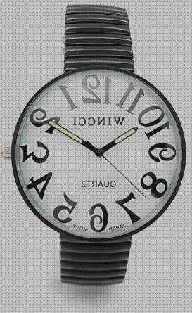 Las mejores marcas de reloj despertador numeros grandes reloj de pulsera hombre numeros y esfera grandes