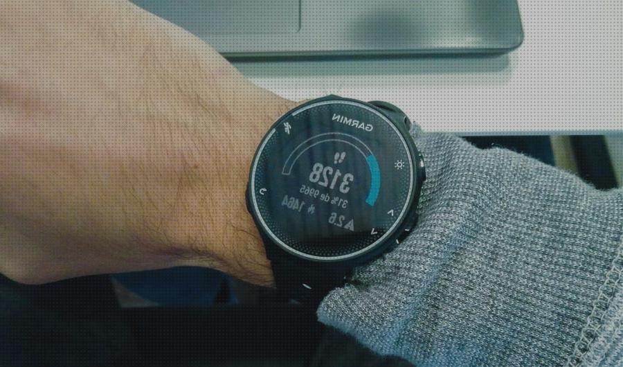 Review de reloj de running gps garmin forerunner 235 con pulsómetro