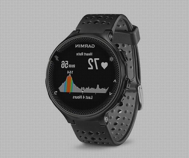 Opiniones de los 24 mejores Relojes De Running Gps Garmin Forerunner 235