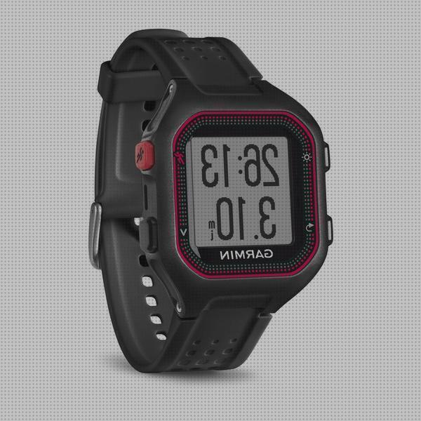 Opiniones de los 21 mejores Relojes De Running Gps Garmin Forerunner 25