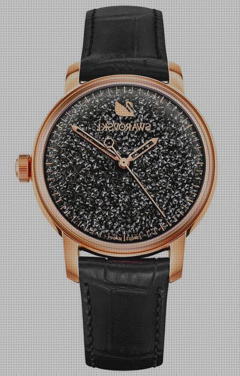 ¿Dónde poder comprar reloj swarovski reloj de swarovski rectangular mujer negro?